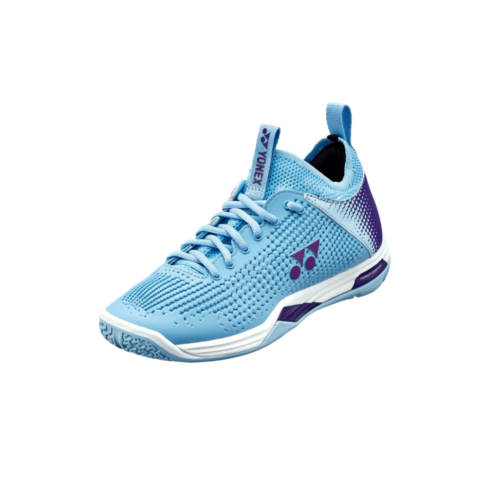 Yonex USA YONEX POWER CUSHION ECLIPSION Z2 Women's - Light Blue - B&T Racket