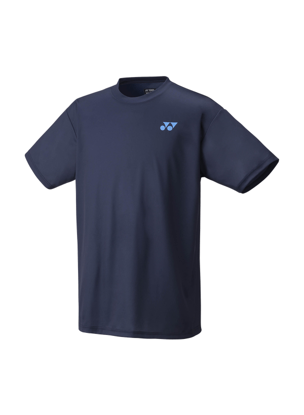 Yonex USA Yonex Practice UNISEX T-SHIRT Shirt YM0045 - Indigo Marine - B&T Racket