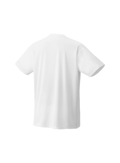 Yonex USA Yonex Practice UNISEX T - SHIRT Shirt - YM0046 - White - B&T Racket