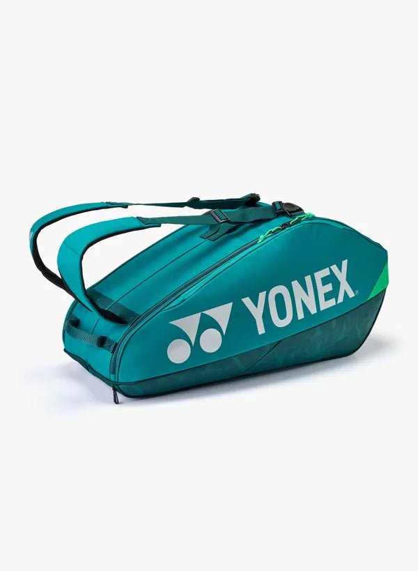 Yonex USA YONEX Pro Racket Bag (6pc) - Black BA92226EX - B&T Racket