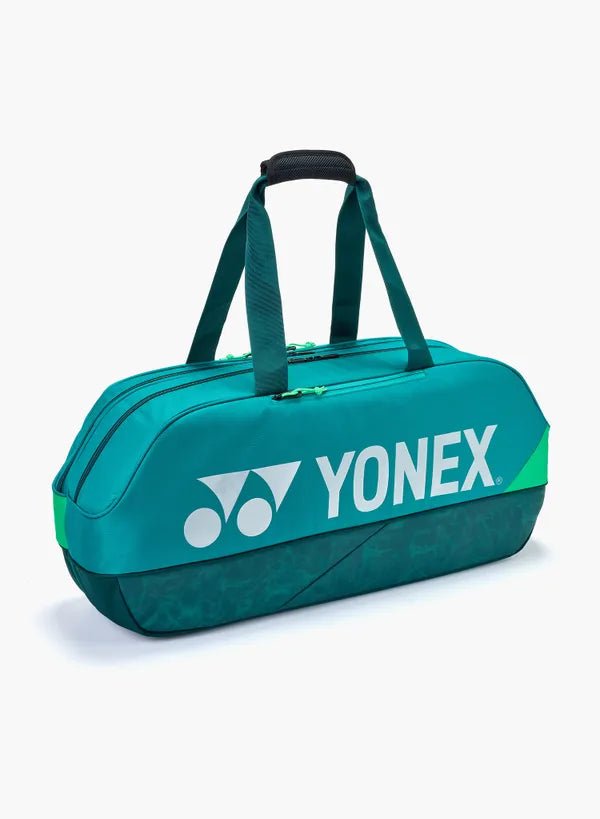 Yonex USA YONEX Pro Tournament Racket Bag - BA92431W - 6pk Yonex USA YONEX Pro Tournament Racket Bag - BA92431W - 6pk