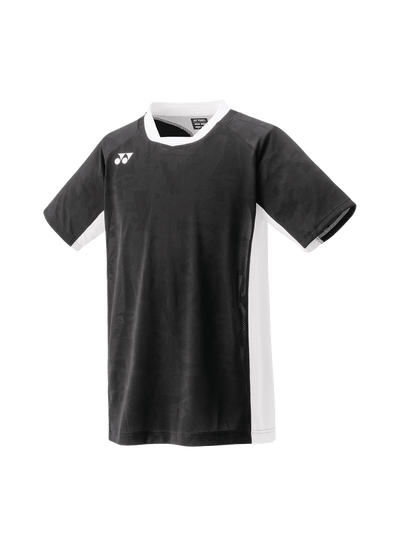Yonex USA YONEX Tournament MEN`S CREW NECK SHIRT 10634 - B&T Racket