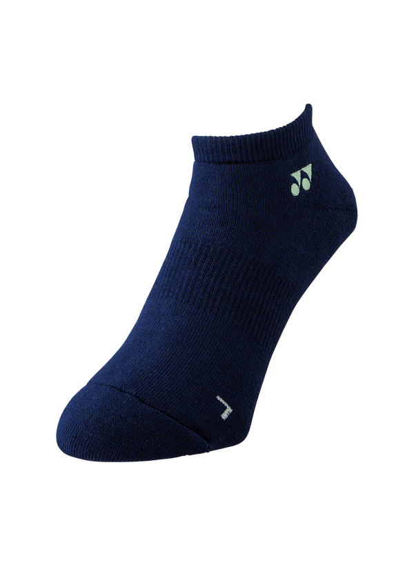 Yonex USA Yonex Unisex Low Cut Socks 19121DKN - B&T Racket