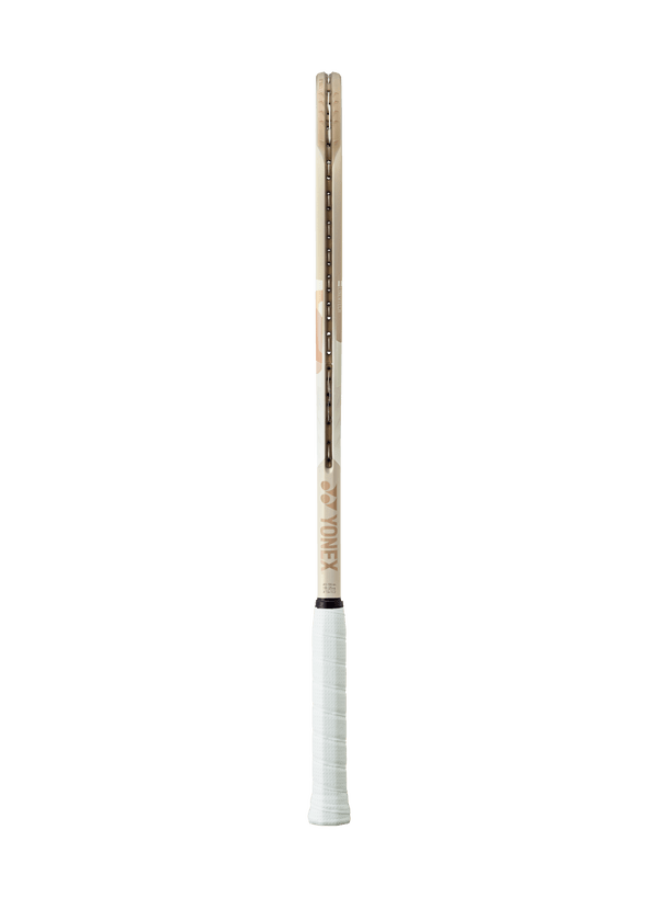 Yonex USA Yonex VCORE 98 - 7th Gen - Sand Beige - B&T Racket