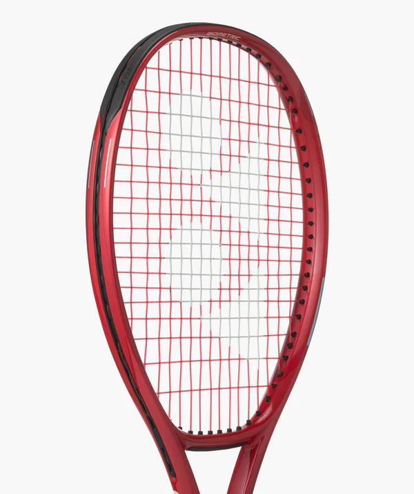 Yonex USA YONEX VCORE ACE (STRUNG) - RUBY RED - B&T Racket