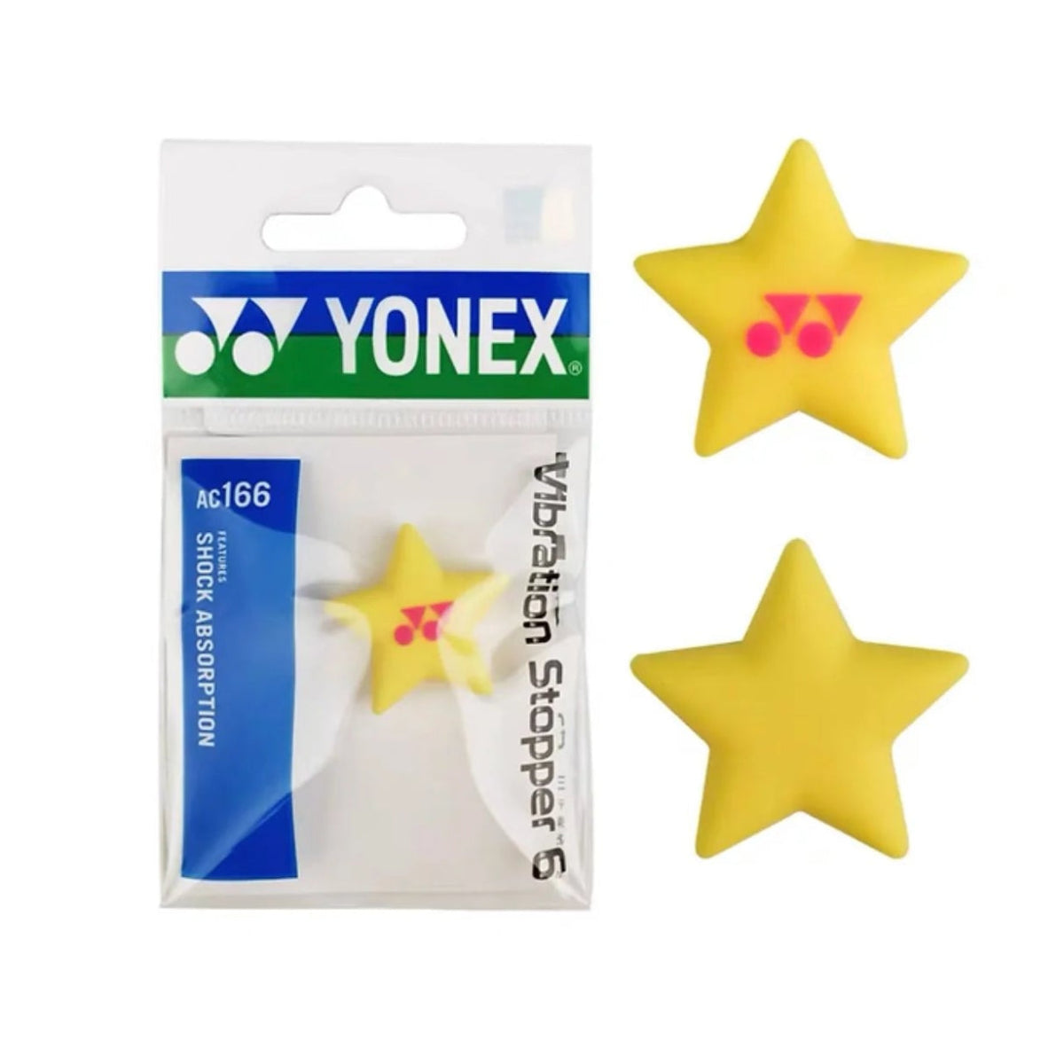 Yonex USA Yonex Vibration Dampener 6 - AC166 - B&T Racket