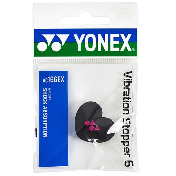 B&T Racket bt-racket-Yonex-Star-Vibration-Dampener-AC166-Yellow-BT