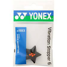 B&T Racket bt-racket-Yonex-Star-Vibration-Dampener-AC166-Yellow-BT