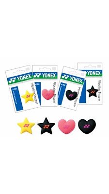 Yonex USA Yonex Vibration Dampener 6 - AC166 - B&T Racket