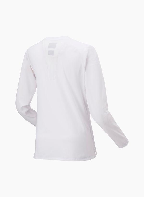 Yonex USA Yonex WOMEN'S LONG SLEEVES SHIRT (20840EX) - B&T Racket