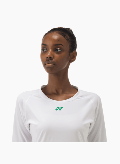 Yonex USA Yonex WOMEN'S LONG SLEEVES SHIRT (20840EX) - B&T Racket