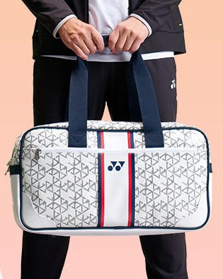 Yonex Yonex Mini Tournament Bag - White - B&T Racket