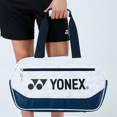 Yonex Yonex Mini Tournament Bag (White/Navy) - B&T Racket