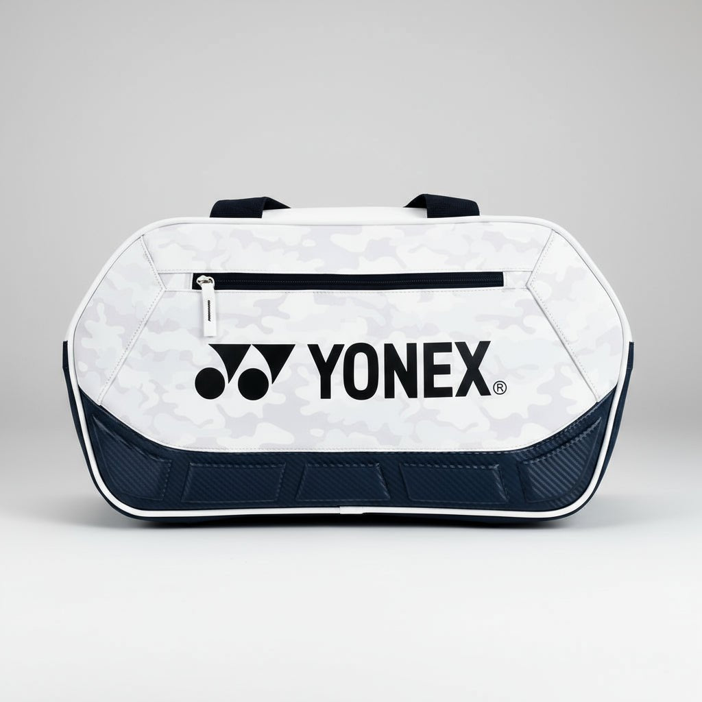 Yonex Yonex Mini Tournament Bag (White/Navy) - B&T Racket