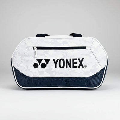 Yonex Yonex Mini Tournament Bag (White/Navy) - B&T Racket