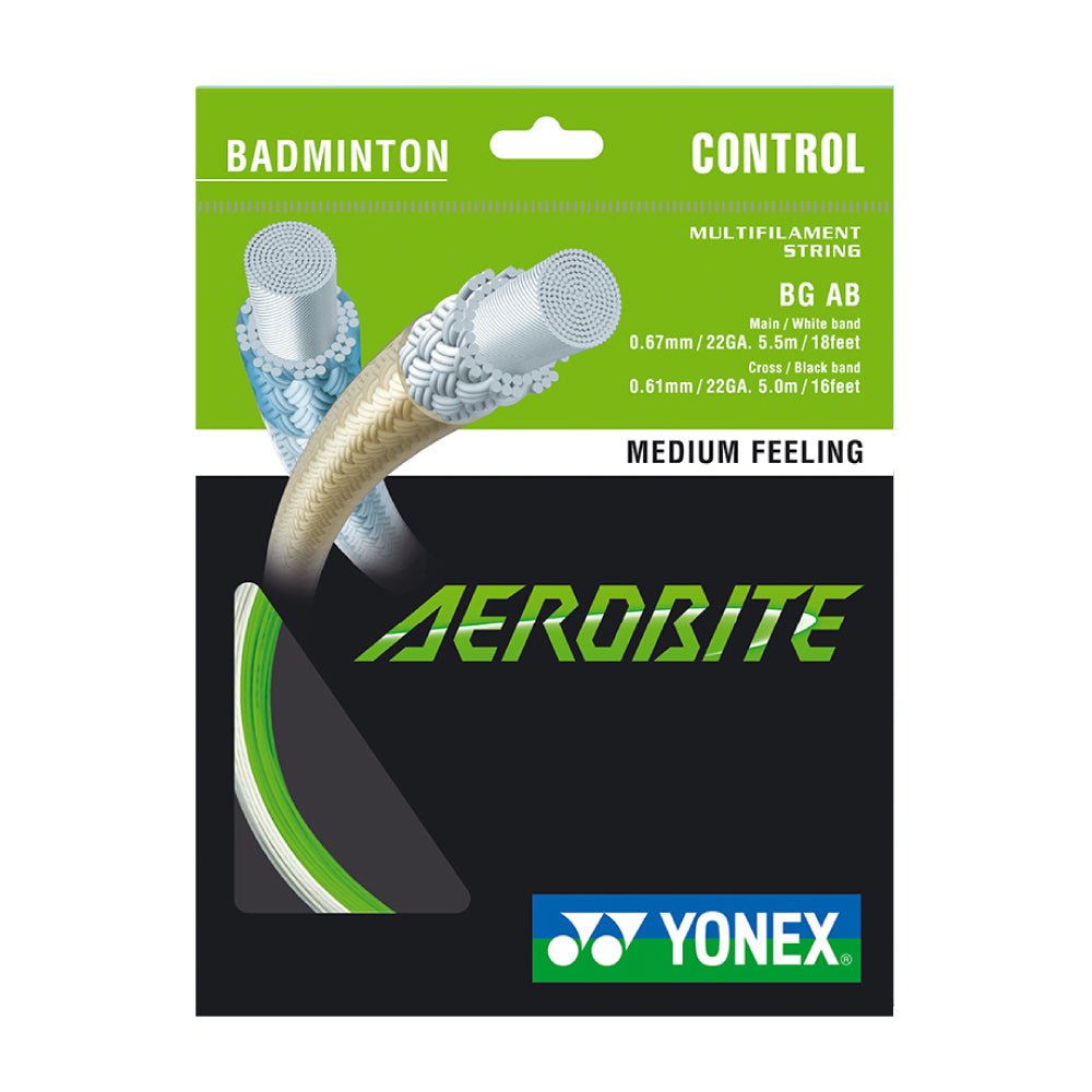 Yonex USA AEROBITE - B&T Racket