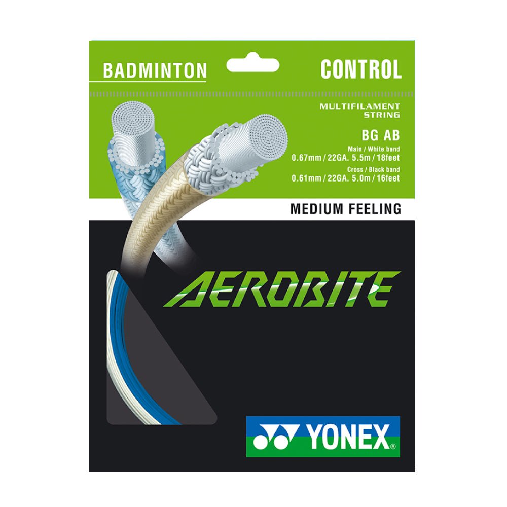 【新品】YONEX AEROBITE 13個セット Yonex USA AEROBITE - B&T Racket