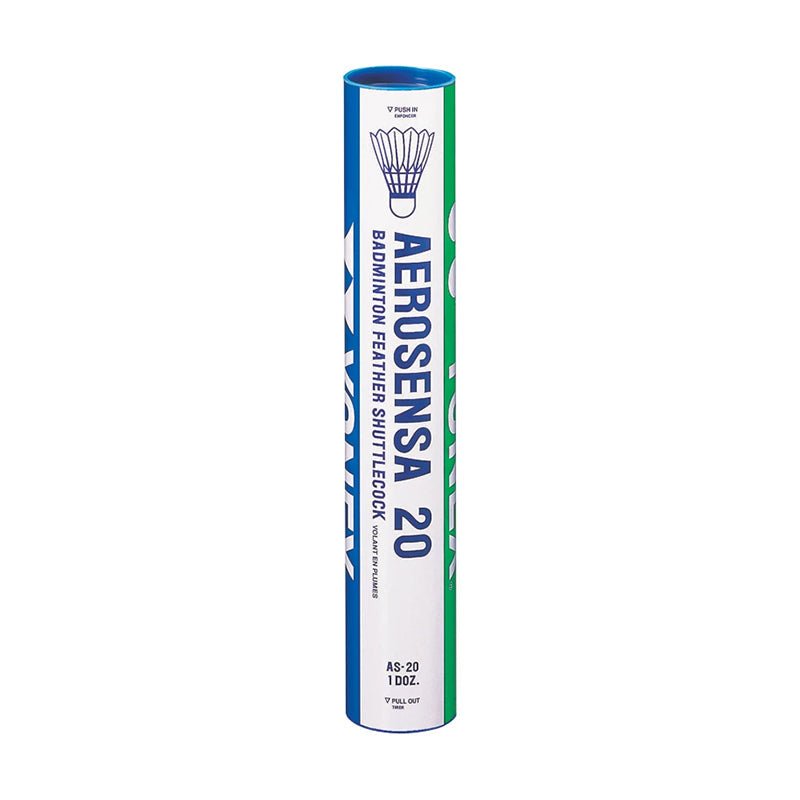 Yonex USA AEROSENSA 20 Tournament Shuttlecocks - B&T Racket