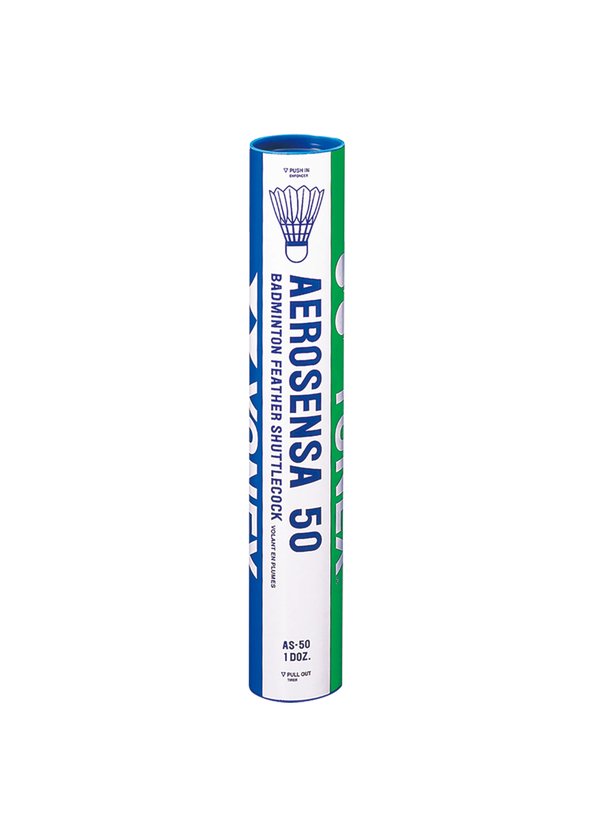 Yonex USA AEROSENSA 50 Championship Tournament Shuttlecocks - B&T Racket