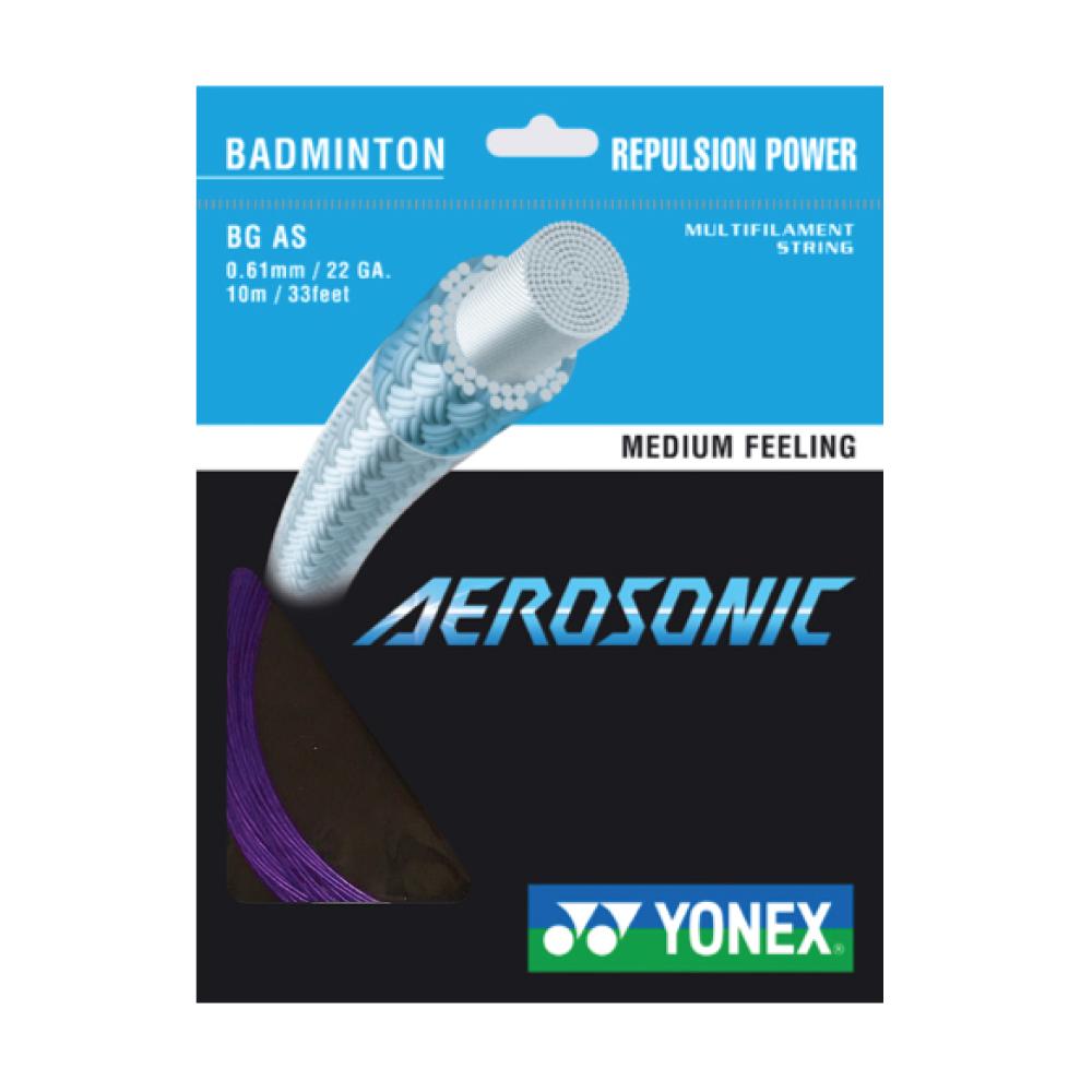 Yonex USA AEROSONIC - B&T Racket