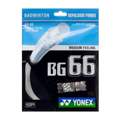 Yonex USA BG66 - B&T Racket