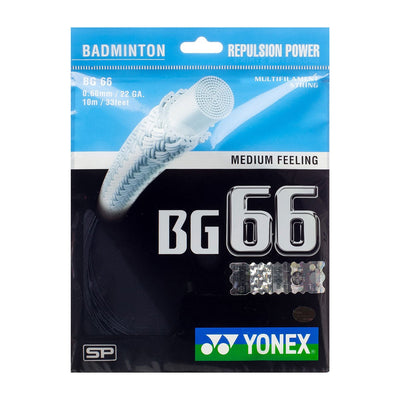 Yonex USA BG66 - B&T Racket
