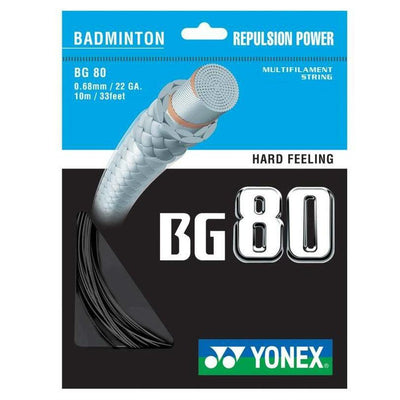 Yonex USA BG80 - B&T Racket
