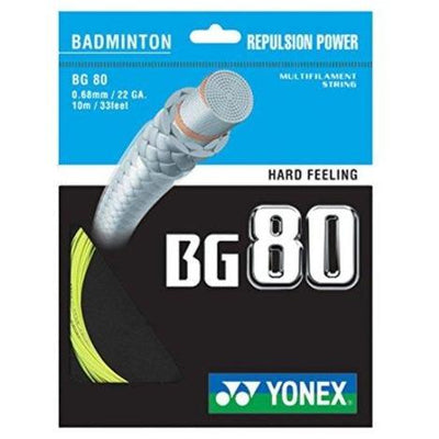 Yonex USA BG80 - B&T Racket