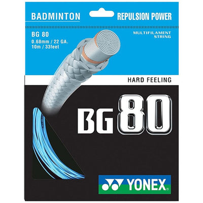 Yonex USA BG80 - B&T Racket