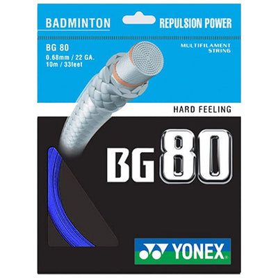 Yonex USA BG80 - B&T Racket