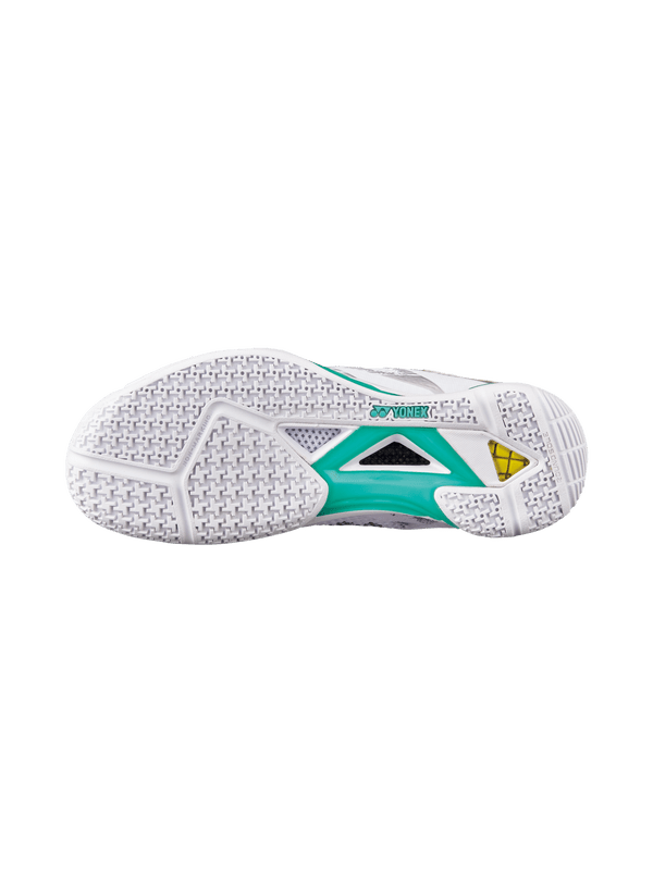 Yonex USA ECLIPSION Z WOMEN- POWER CUSHION - WHITE - B&T Racket