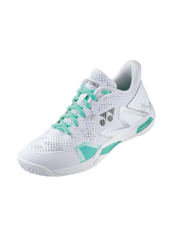 Yonex USA ECLIPSION Z WOMEN- POWER CUSHION - WHITE - B&T Racket
