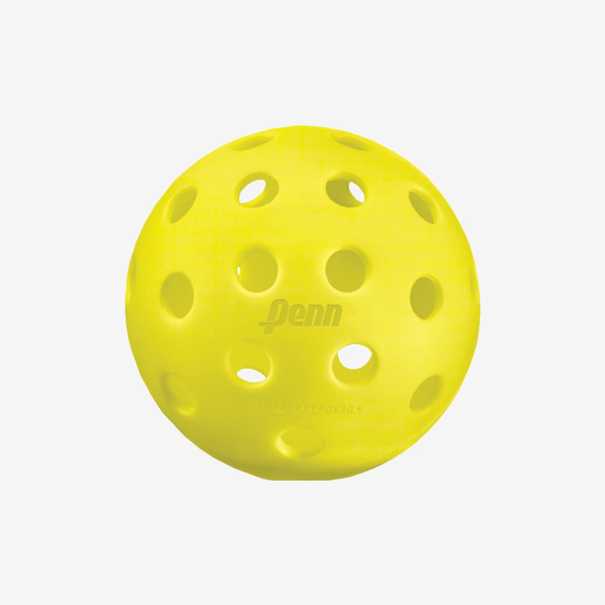 Head HEAD PENN 40 OUTDOOR PICKLEBALLS 3pcs - 557003 - B&T Racket