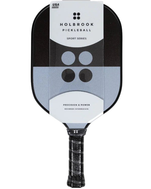 HOLBROOK HOLBROOK - Sport - Midnight Pickleball Paddle - B&T Racket