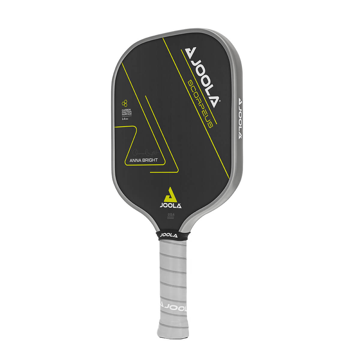 Joola JOOLA Anna Bright Scorpeus CFS 14mm Pickleball Paddle - B&T Racket
