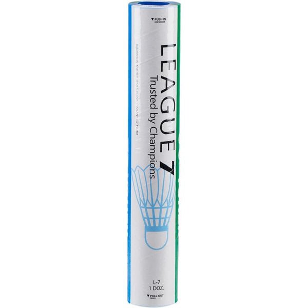 Yonex USA LEAGUE 7 Tournament Practice Shuttlecocks - B&T Racket