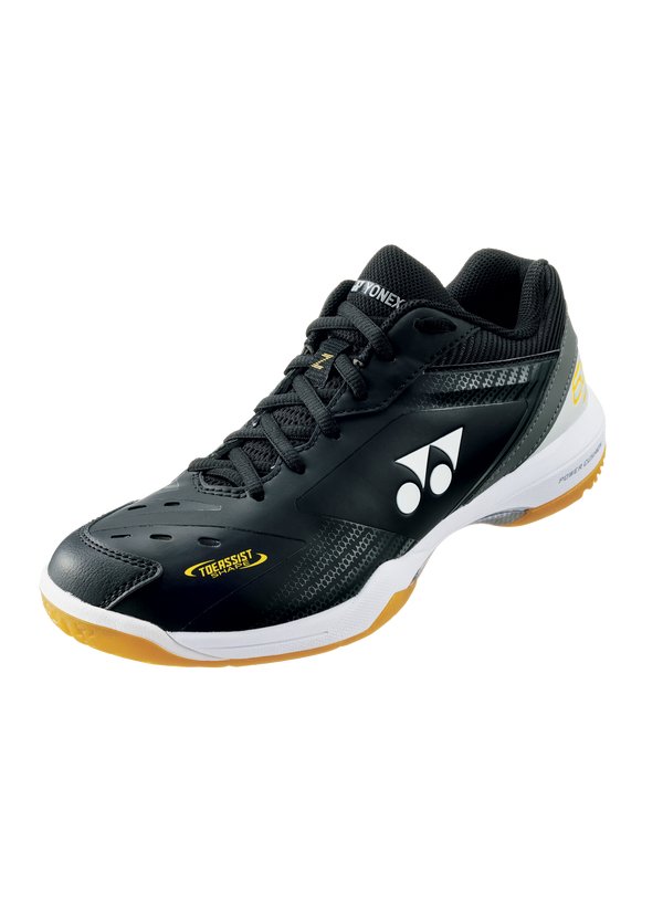 Yonex USA POWER CUSHION 65Z3 Men's - Black - B&T Racket