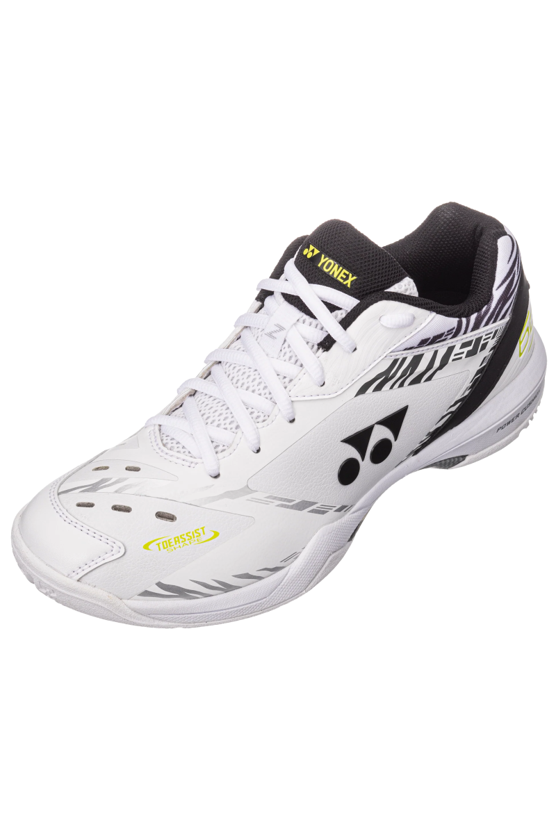 Yonex USA POWER CUSHION 65Z3 Men's - White Tiger - B&T Racket