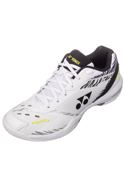 Yonex USA POWER CUSHION 65Z3 Men's - White Tiger - B&T Racket