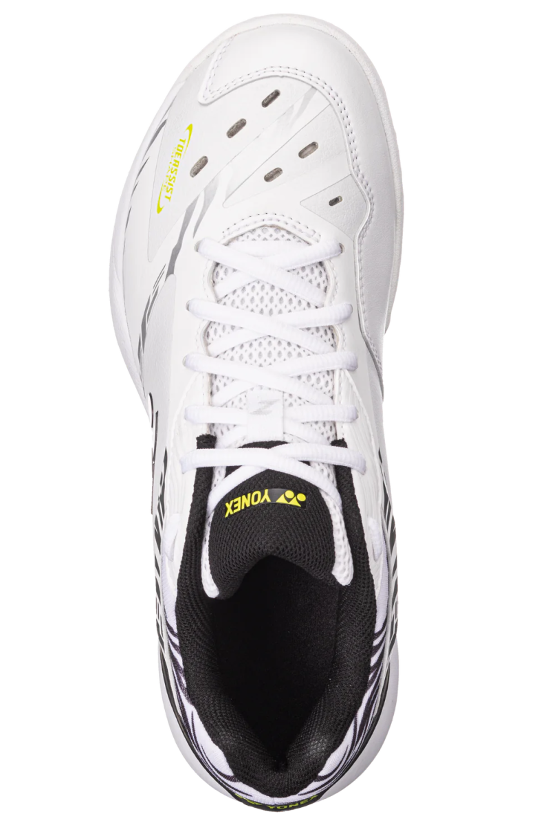 Yonex USA POWER CUSHION 65Z3 Men's - White Tiger - B&T Racket Yonex USA POWER CUSHION 65Z3 Men's - White Tiger - B&T Racket