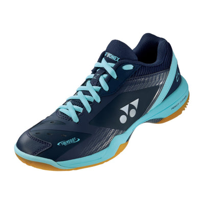 Yonex USA POWER CUSHION 65Z3 Women's - Navy/Saxe - B&T Racket