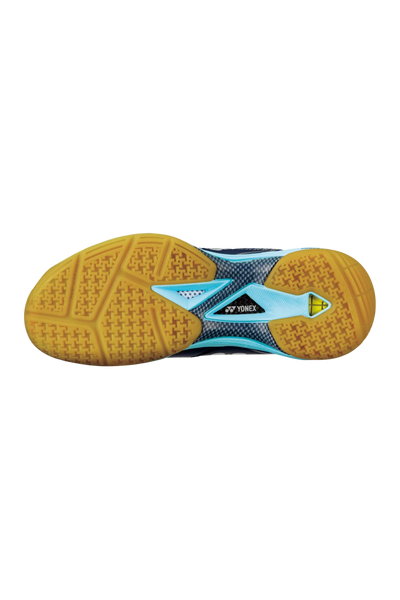 Yonex USA POWER CUSHION 65Z3 Women's - Navy/Saxe - B&T Racket