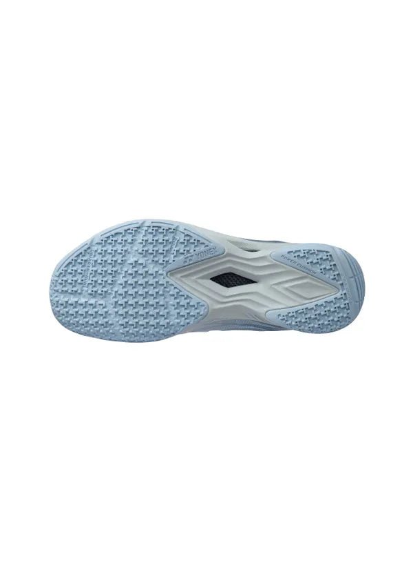 Yonex USA POWER CUSHION AERUS Z2 WIDE Unisex - Light Blue - B&T Racket