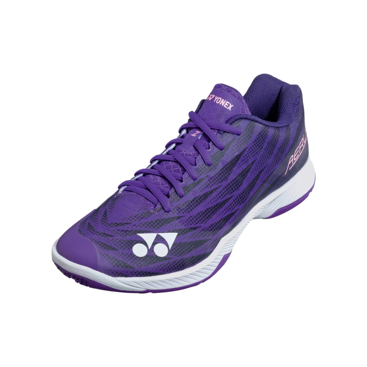 Yonex USA POWER CUSHION AERUS Z2 Women's - Grape - B&T Racket
