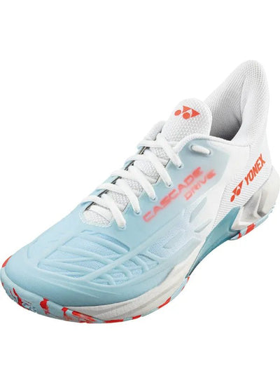 Yonex USA POWER CUSHION CASCADE DRIVE Unisex - Water Blue - B&T Racket