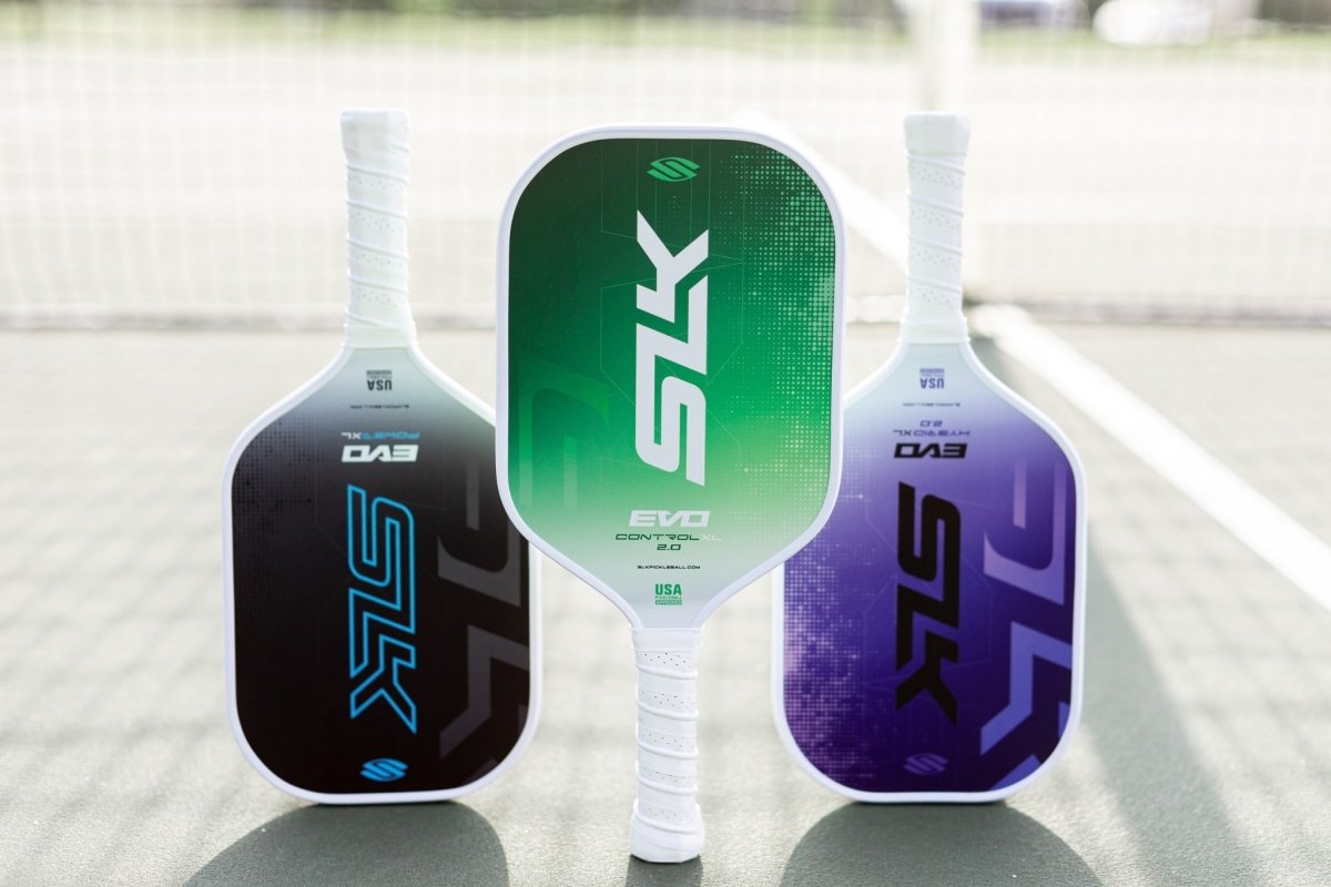 Selkirk Selkirk Evo Hybrid Max Blue - B&T Racket