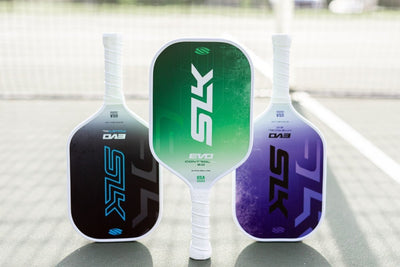 Selkirk Selkirk Evo Hybrid Max Blue - B&T Racket