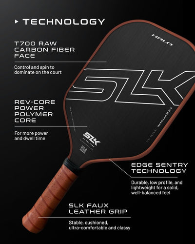 Selkirk Selkirk Halo Control XL - B&T Racket