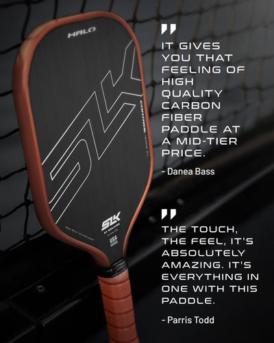 Selkirk Selkirk Halo Control XL - B&T Racket