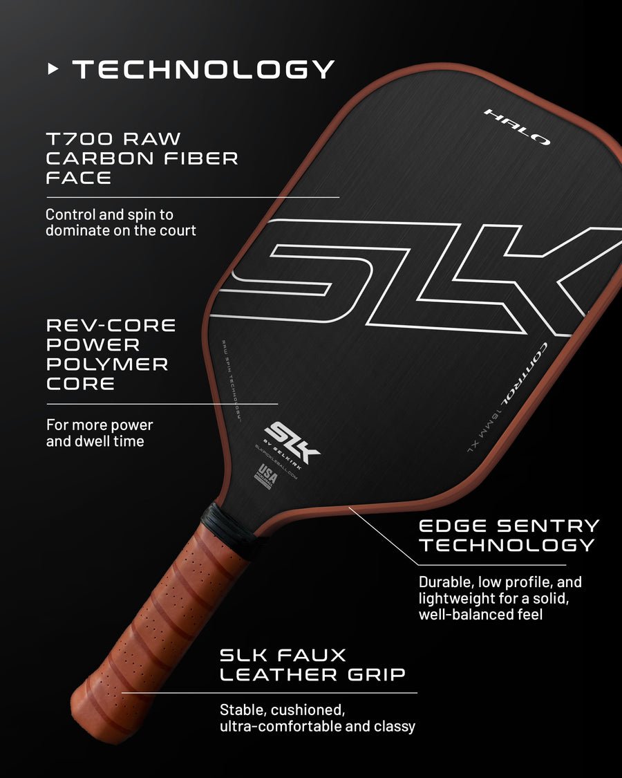 Selkirk Selkirk Halo Power Max - B&T Racket